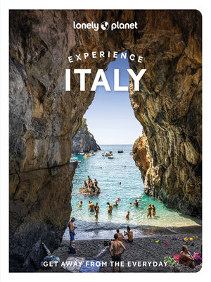 cover image of Lonely Planet Experience Italy
